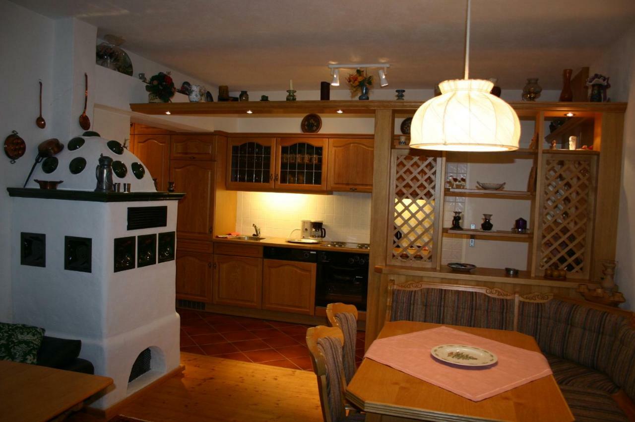 Fewo Nr. 15 Haus Konradgut Sankt Lorenzen ob Murau Ngoại thất bức ảnh