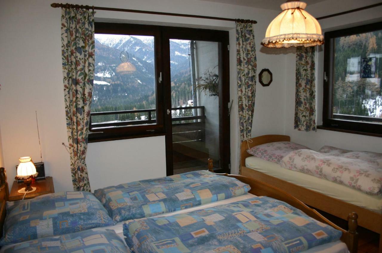 Fewo Nr. 15 Haus Konradgut Sankt Lorenzen ob Murau Ngoại thất bức ảnh